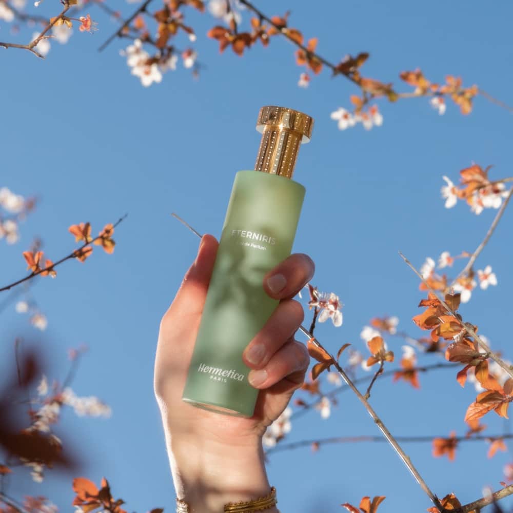 Hermetica Paris | Eterniris - Eau de Parfum - Lifestyle
