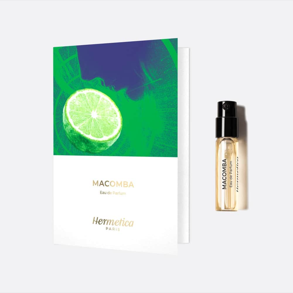 MACOMBA (100% off) - Hermetica Paris