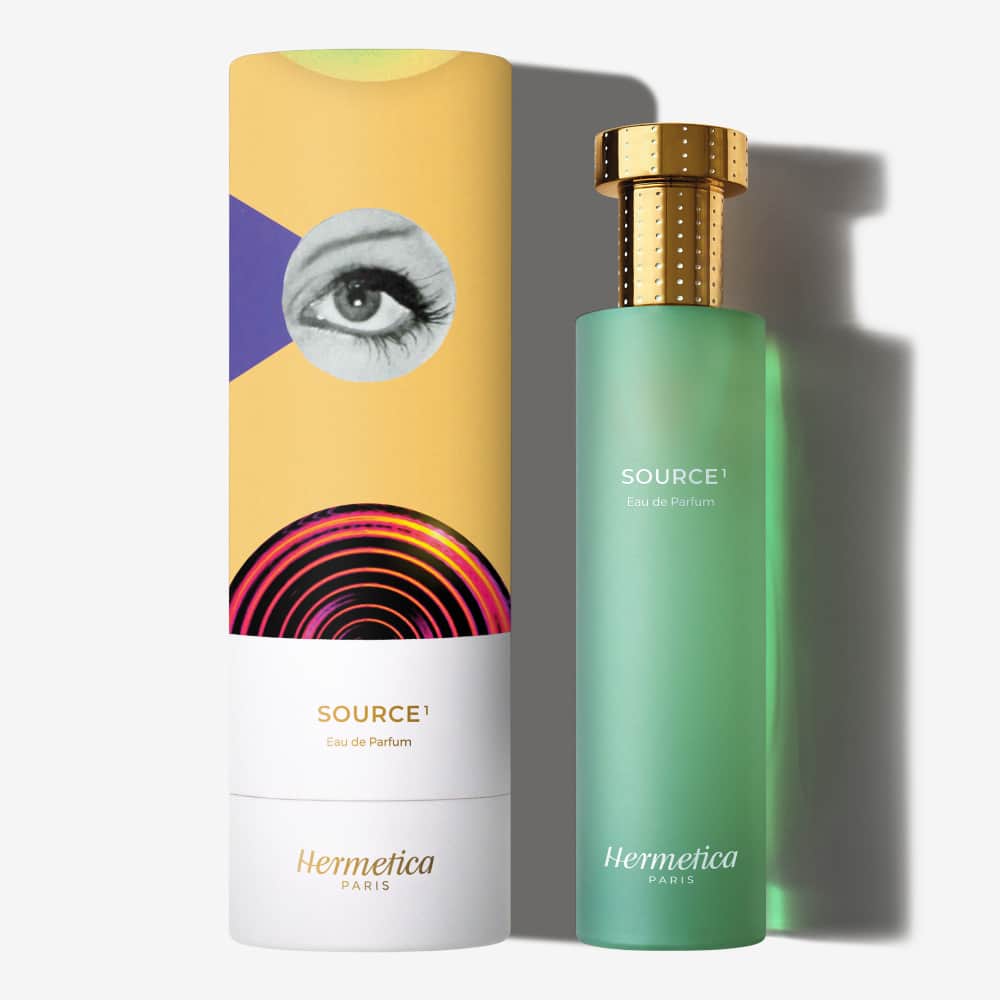 Hermetica Paris | Source¹ - Eau de Parfum 100ml - Gift Box