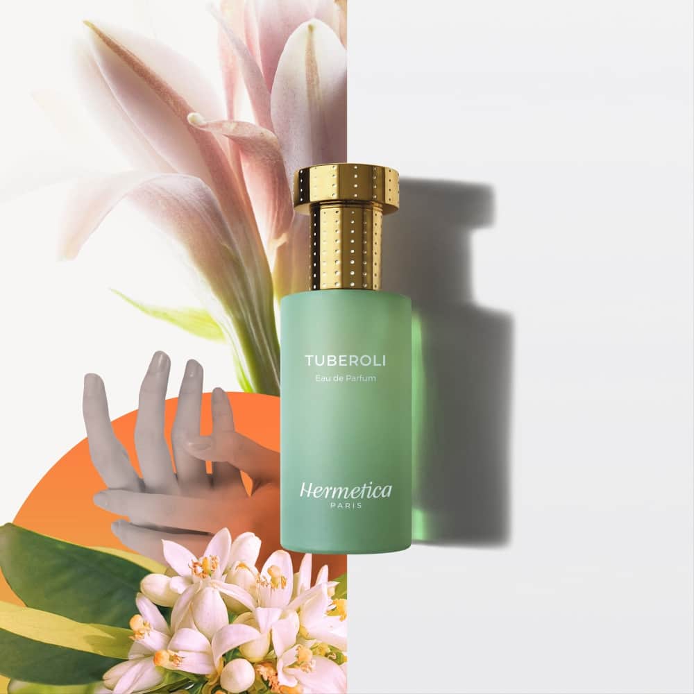 Hermetica Paris | Tuberoli - Eau de Parfum 50ml
