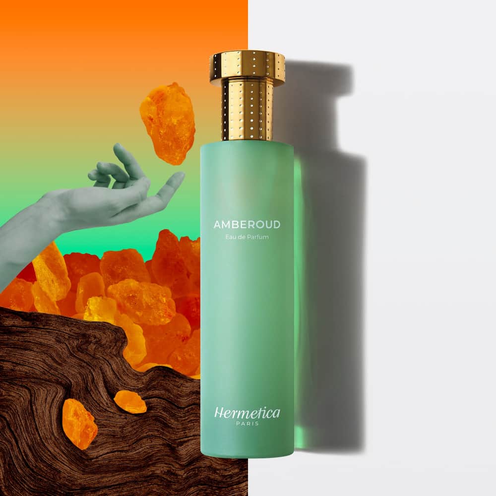 Hermetica Paris | Amberoud - Eau de Parfum 100ml