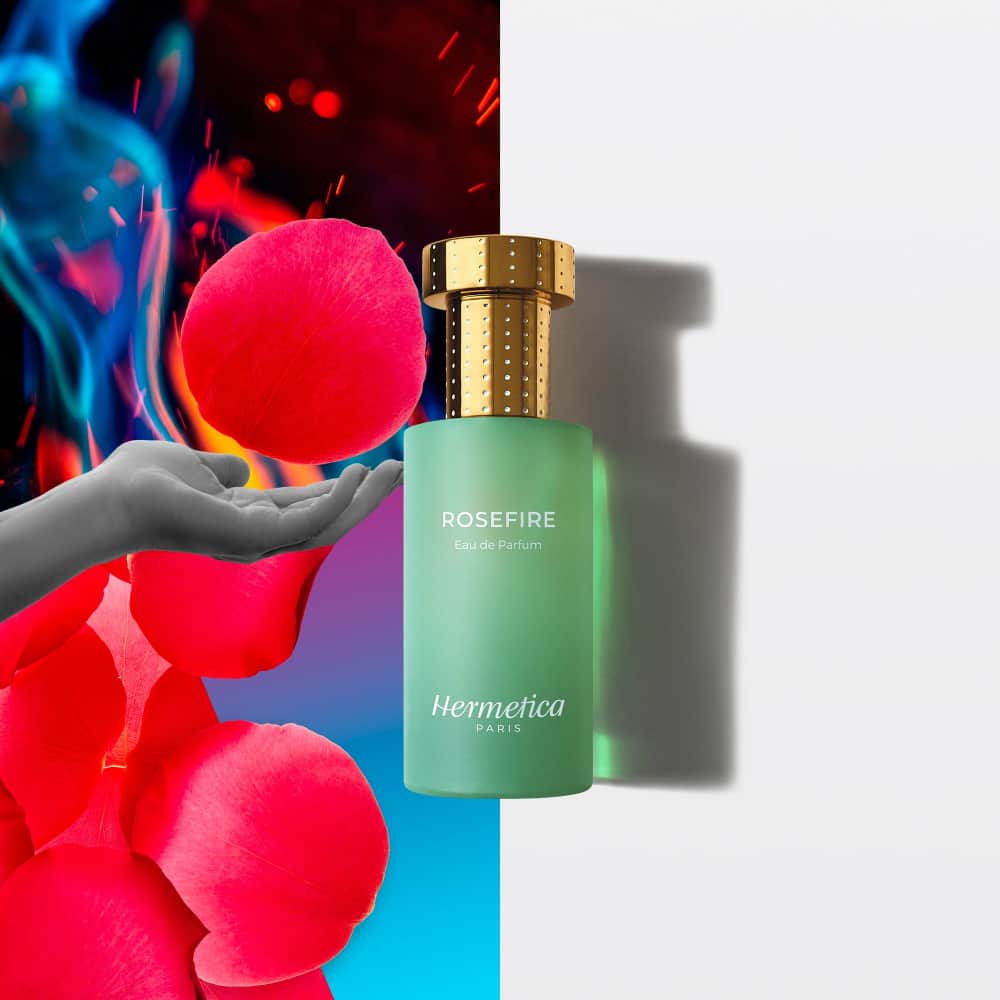 Hermetica Paris | Rosefire - Eau de Parfum 50ml