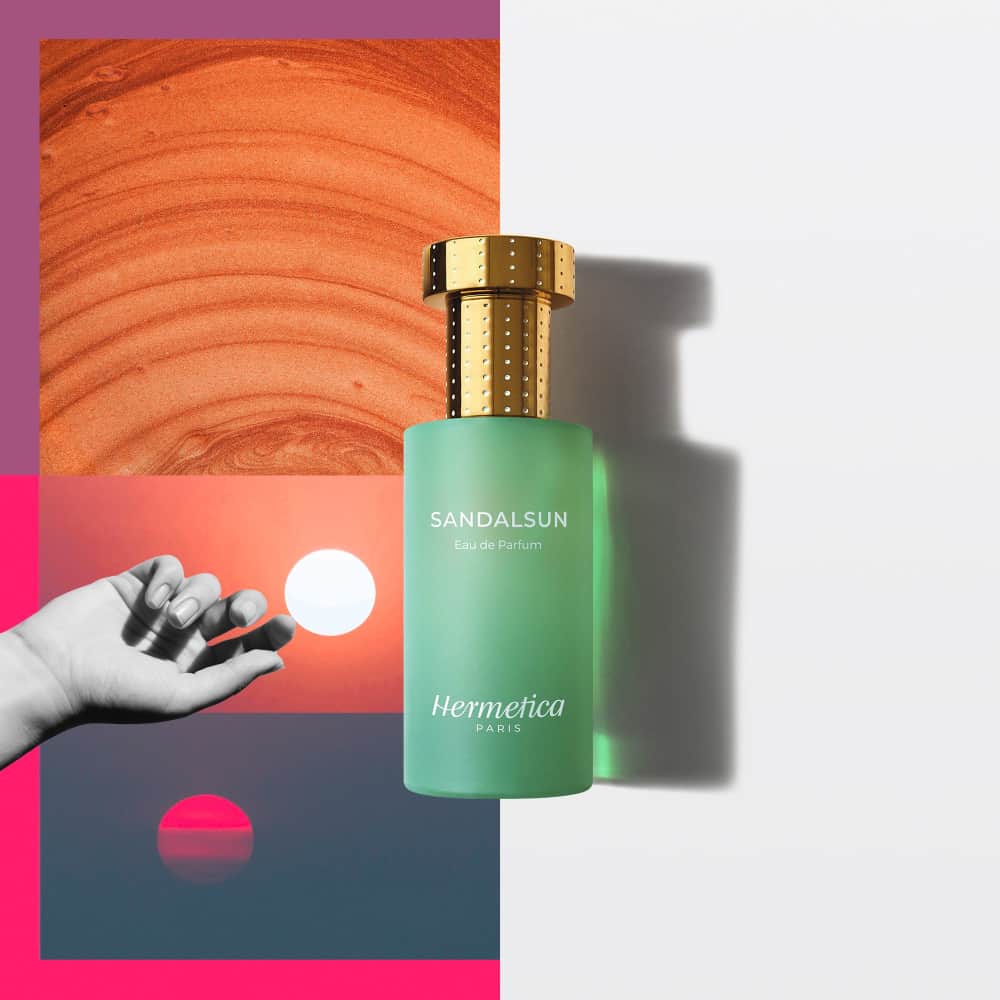 Hermetica Paris | Sandalsun - Eau de Parfum 50ml