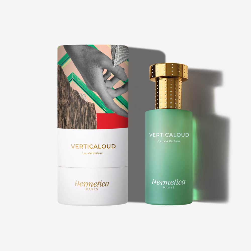 Hermetica Paris | Verticaloud - Eau de Parfum 50ml - Gift Box