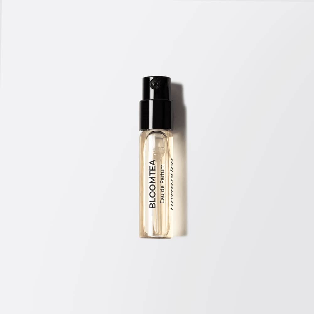 Hermetica Paris | Bloomtea - Eau de Parfum Sample 1.5ml - Vial