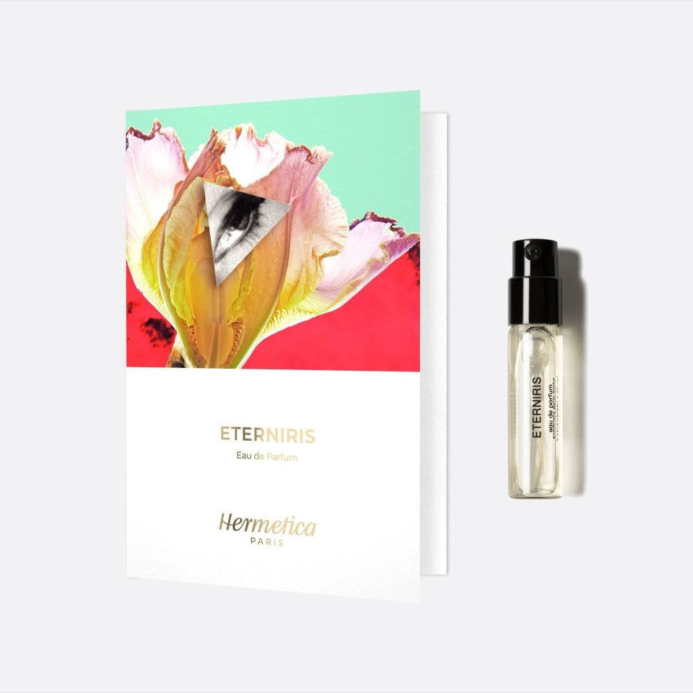 » ETERNIRIS Sample (100% off) - Hermetica Paris