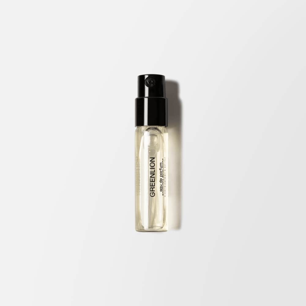 Hermetica Paris | Greenlion - Eau de Parfum Sample 1.5ml