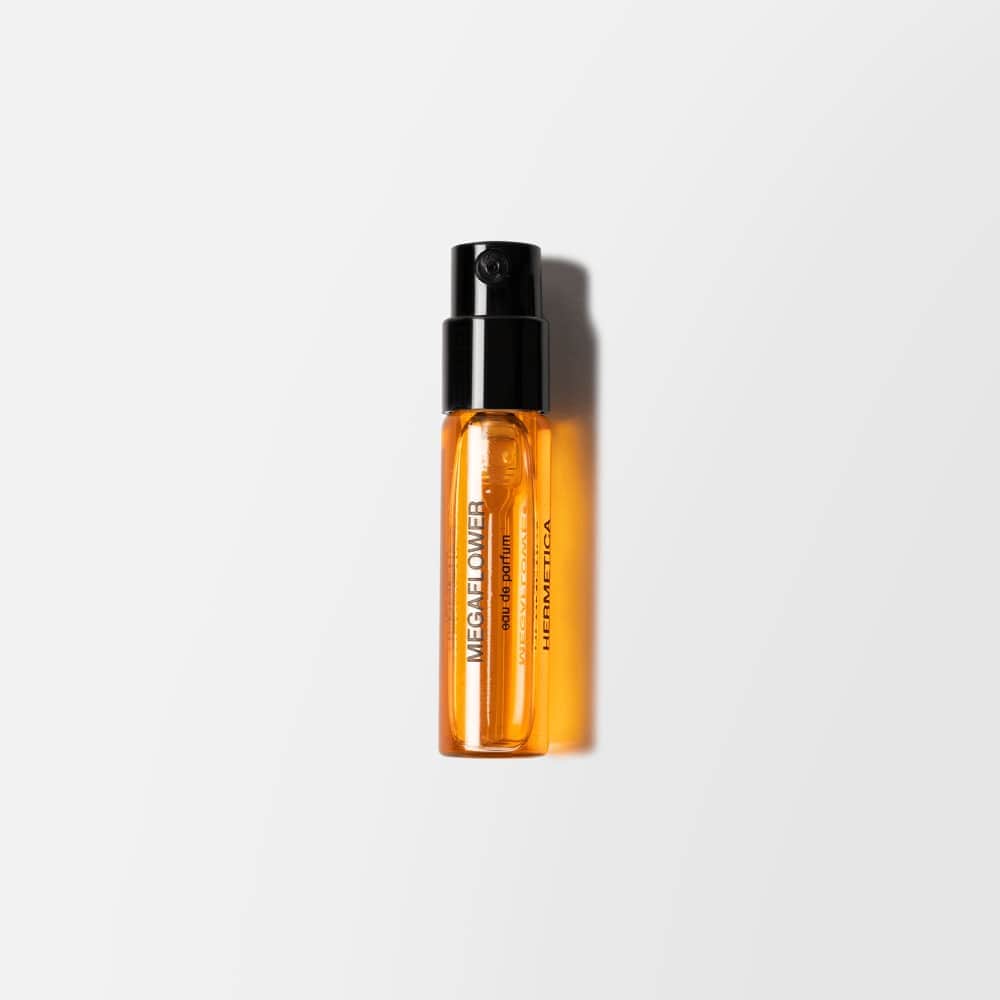 MEGAFLOWER (100% off) - Hermetica Paris
