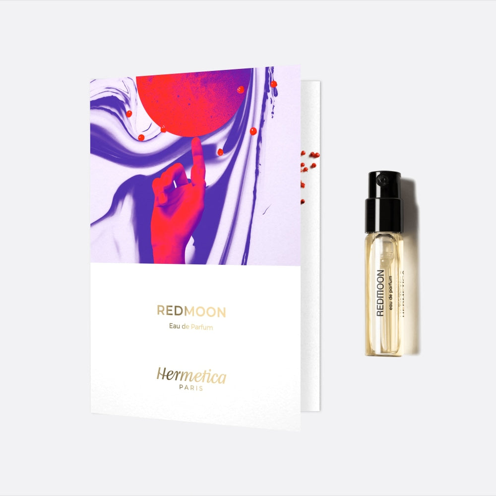 REDMOON Sample Eau de Parfum - Hermetica Paris