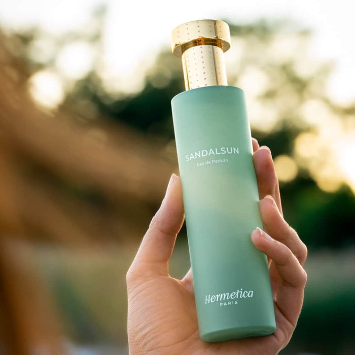 SANDALSUN Oriental Heat of the Sun Sandalwood Eau de Parfum