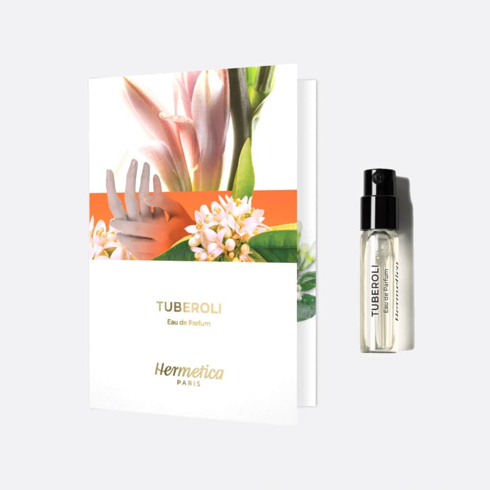 TUBEROLI (100% off) - Hermetica Paris