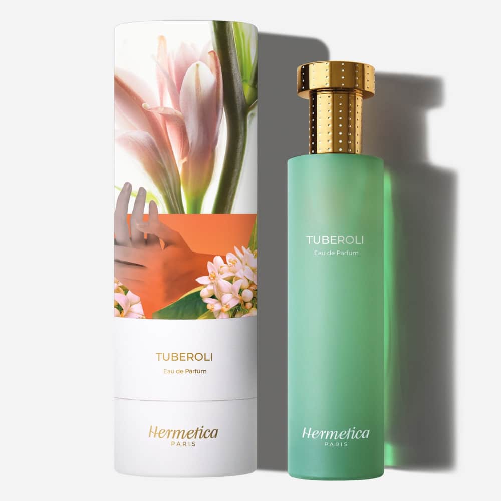 Hermetica Paris | Tuberoli - Eau de Parfum 100ml - Gift Box