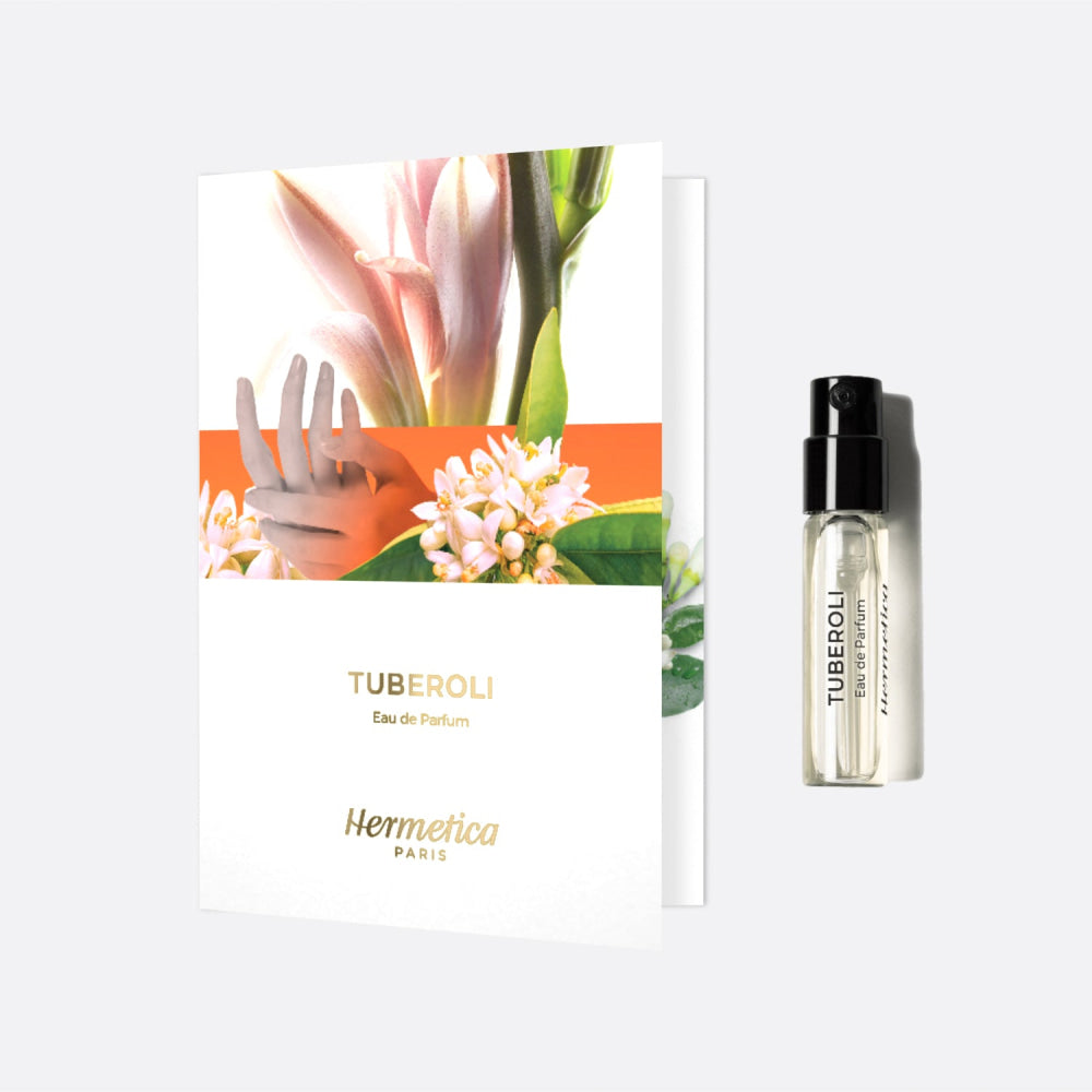 TUBEROLI Sample - Hermetica Paris