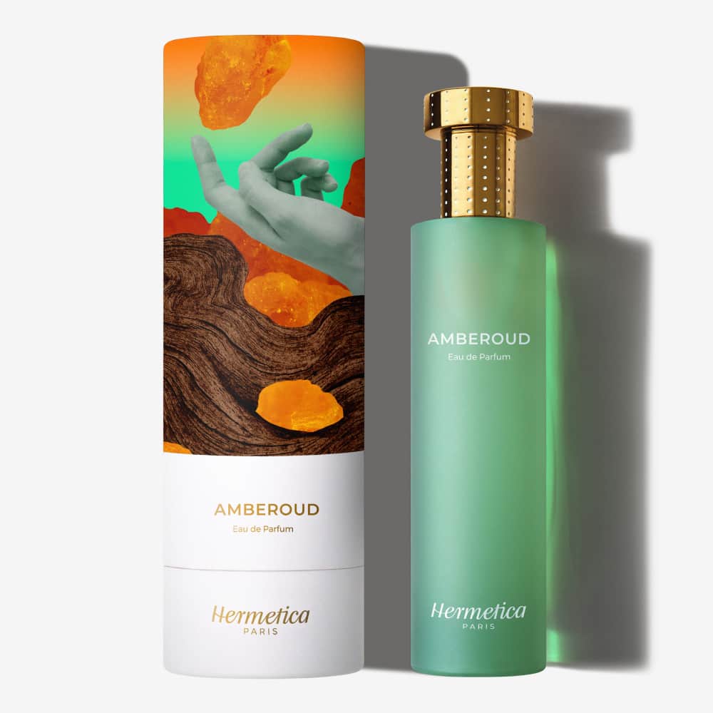 Hermetica Paris | Amberoud - Eau de Parfum 100ml - Gift Box