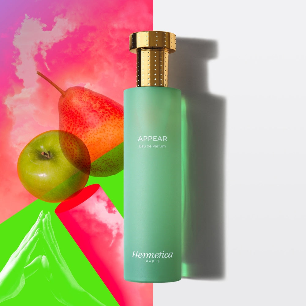 APPEAR Eau de Parfum - hermetica.com