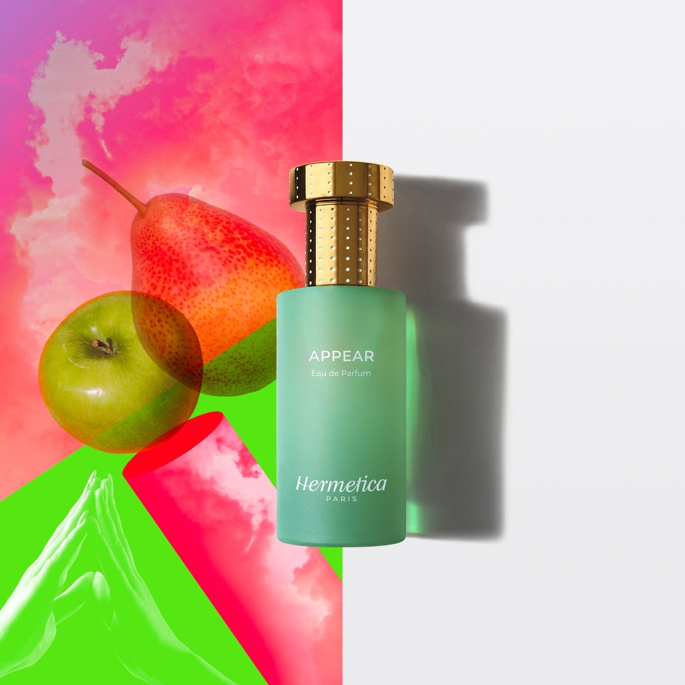 APPEAR Eau de Parfum - hermetica.com