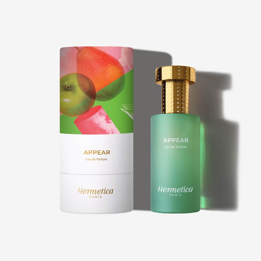 Hermetica Paris | Appear - Eau de Parfum 50ml - Gift Box