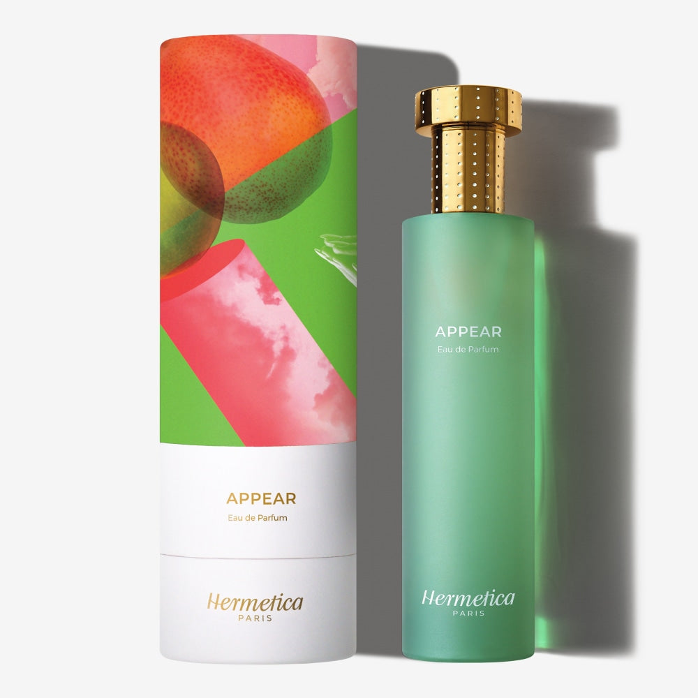 APPEAR Eau de Parfum - hermetica.com