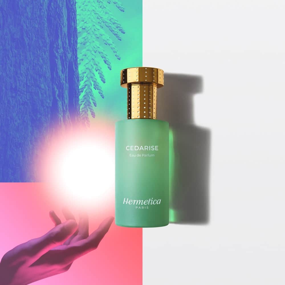 Hermetica Paris | Cedarise - Eau de Parfum 50ml