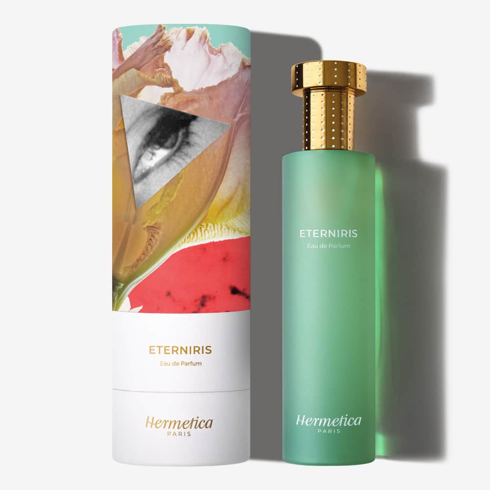 Hermetica Paris | Eterniris - Eau de Parfum 100ml - Gift Box