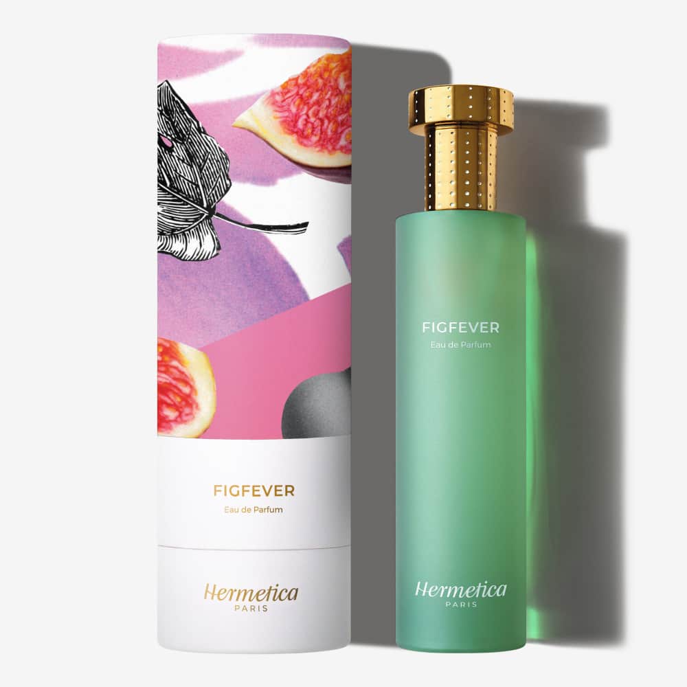 Hermetica Paris | Figfever - Eau de Parfum 100ml - Gift Box