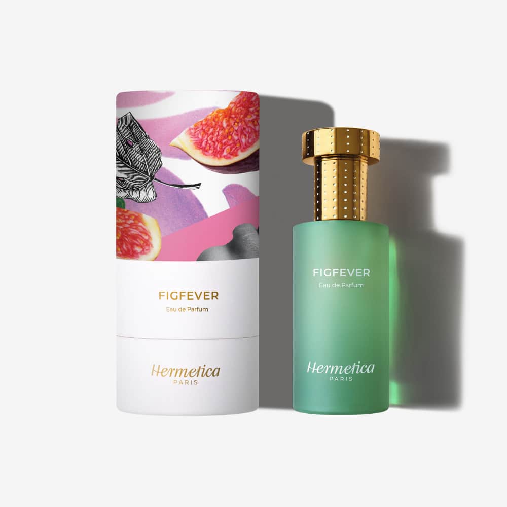 Hermetica Paris | Figfever - Eau de Parfum 50ml - Gift Box