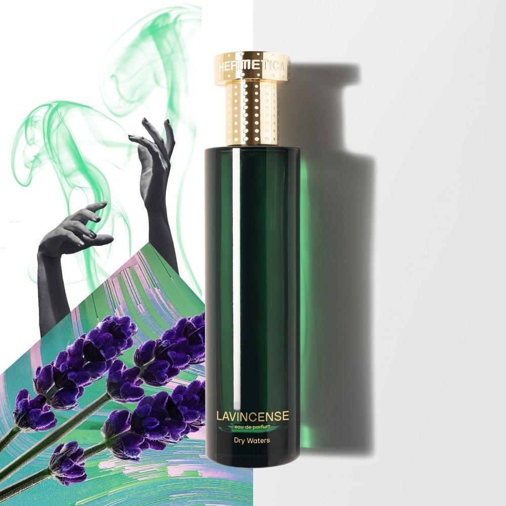 LAVINCENSE Eau de Parfum - hermetica.com