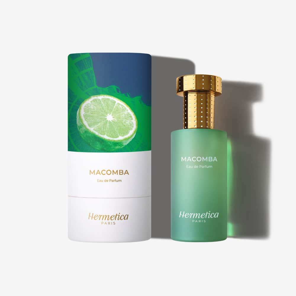 Hermetica Paris | Macomba - Eau de Parfum 50ml - Gift Box