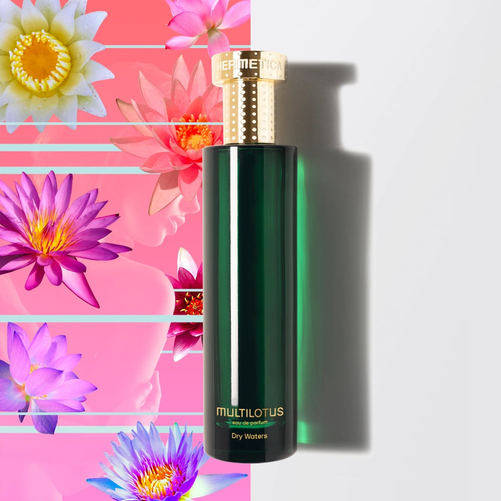 MULTILOTUS Eau de Parfum - hermetica.com