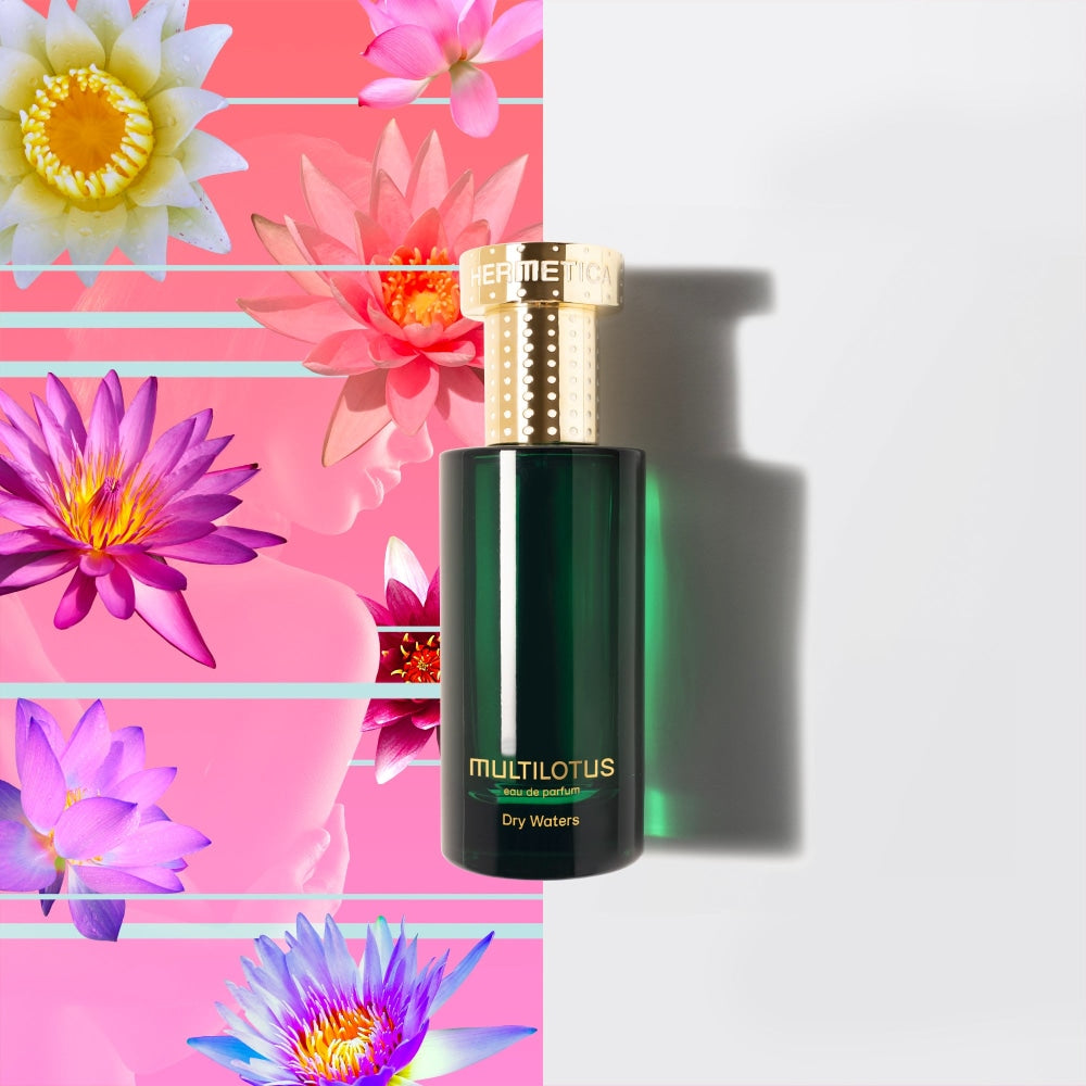 MULTILOTUS Eau de Parfum - hermetica.com