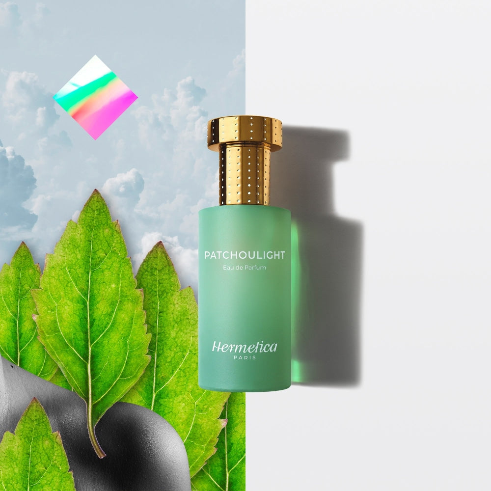 PATCHOULIGHT Eau de Parfum - hermetica.com