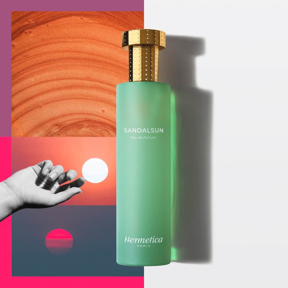 Hermetica Paris | Sandalsun - Eau de Parfum 100ml