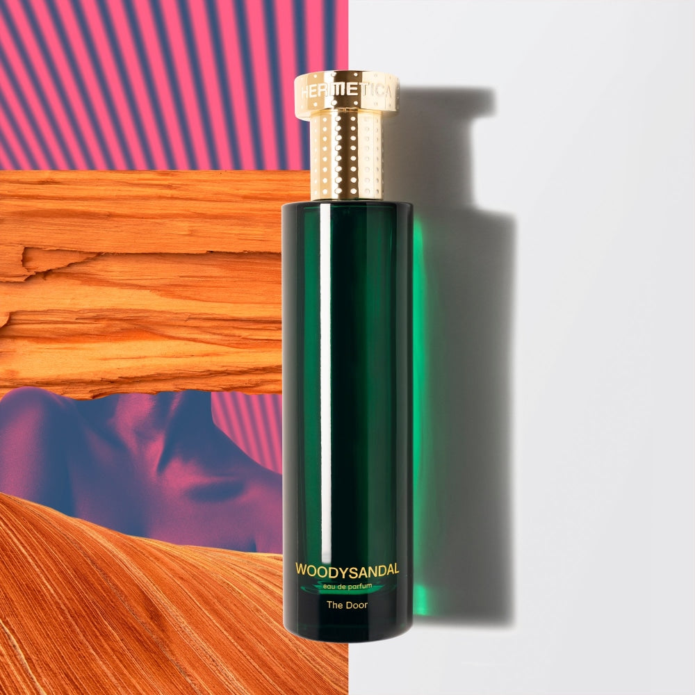 WOODYSANDAL Eau de Parfum - hermetica.com